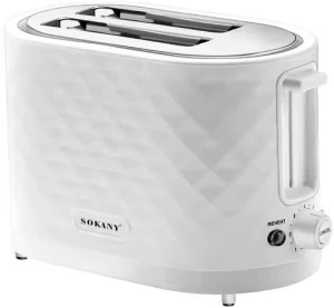 SOKANY 700W Pop Up Toaster