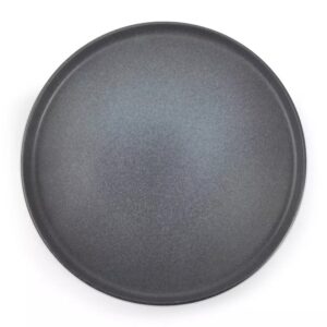 Black Maison Dinner Plate