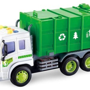 Durable  Toddler Garbage Truck