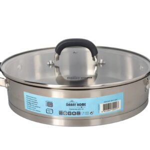 casserole Pot With Lid 36.5cm