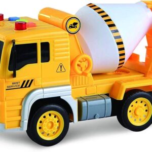 Mixer Truck Toy