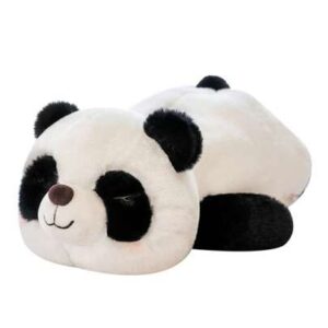 Fluffy Panda Doll