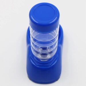 Water and food dispenser